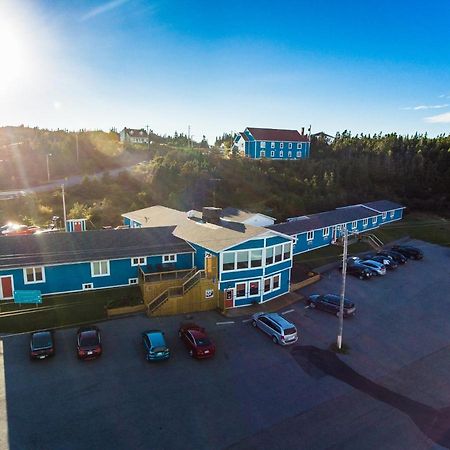 Anchor Inn Hotel And Suites Twillingate Esterno foto