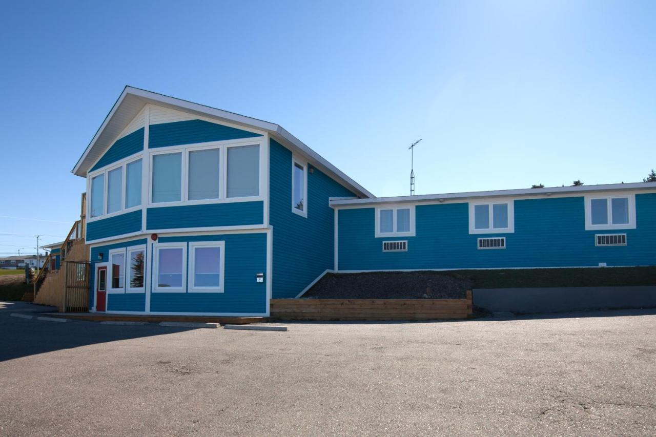 Anchor Inn Hotel And Suites Twillingate Esterno foto