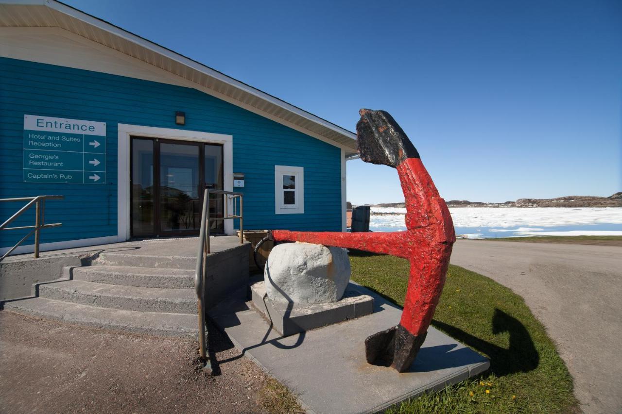 Anchor Inn Hotel And Suites Twillingate Esterno foto