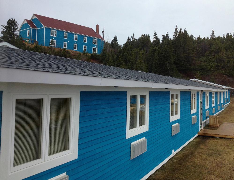 Anchor Inn Hotel And Suites Twillingate Esterno foto