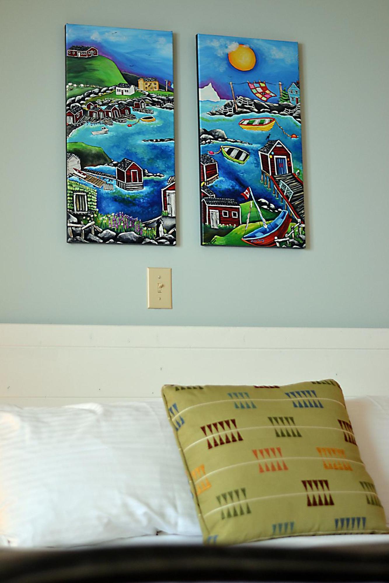 Anchor Inn Hotel And Suites Twillingate Esterno foto