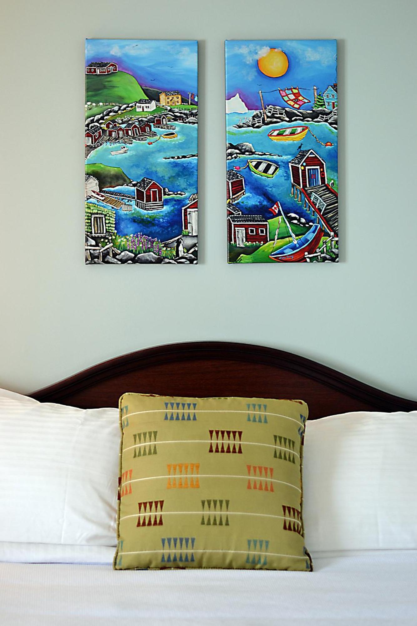 Anchor Inn Hotel And Suites Twillingate Esterno foto