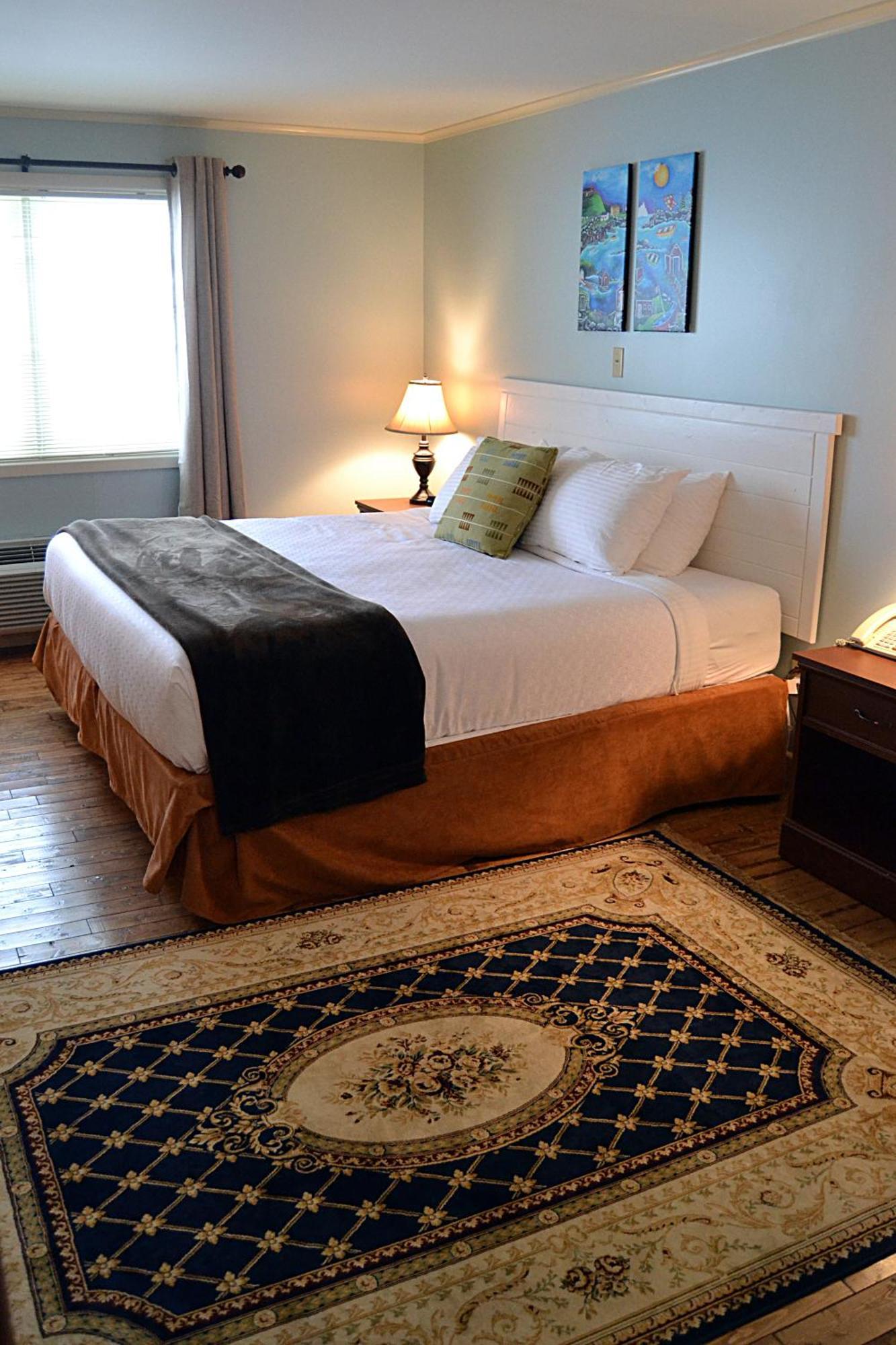 Anchor Inn Hotel And Suites Twillingate Esterno foto