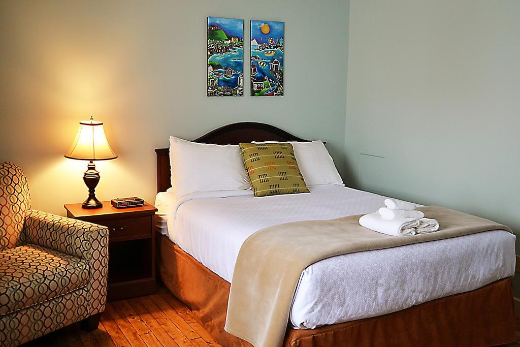 Anchor Inn Hotel And Suites Twillingate Camera foto