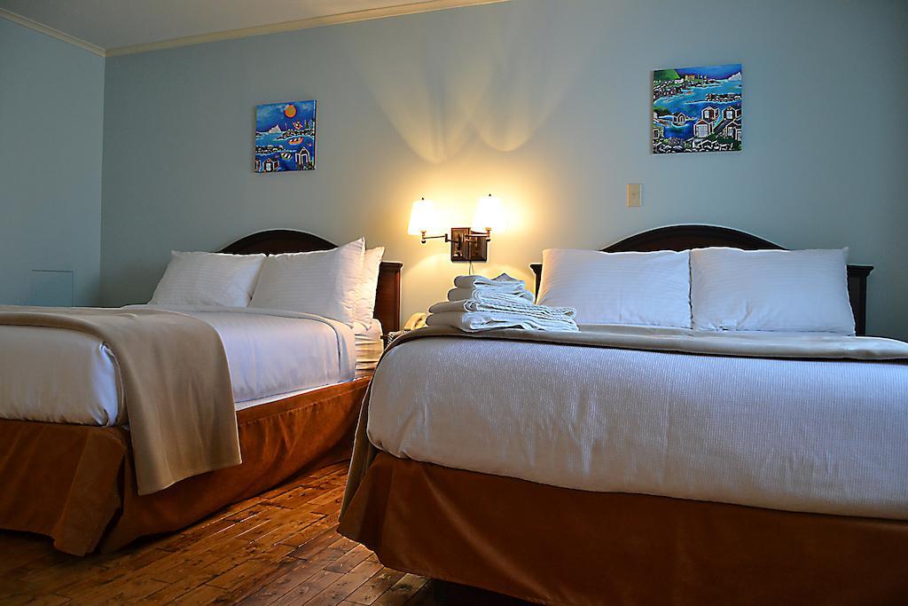 Anchor Inn Hotel And Suites Twillingate Camera foto