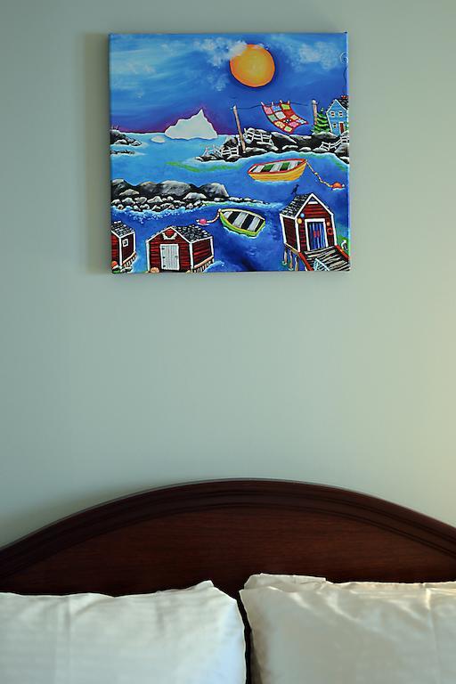 Anchor Inn Hotel And Suites Twillingate Camera foto