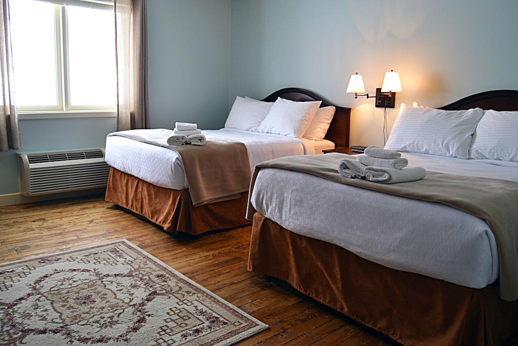Anchor Inn Hotel And Suites Twillingate Camera foto